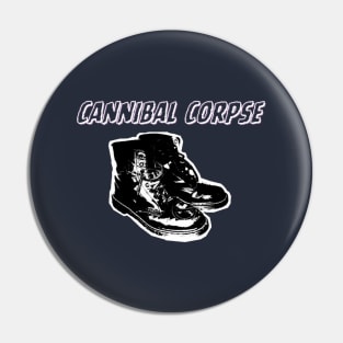 Cannibal Corpse Pin
