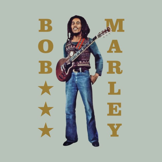 Bob Marley by PLAYDIGITAL2020