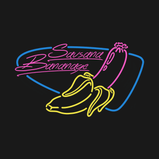 Sausana Bananage T-Shirt