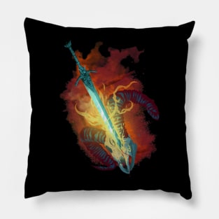 devil may cry Pillow