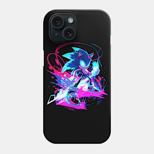 sonic Phone Case