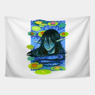 Siren Tapestry