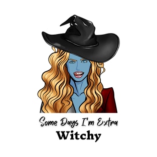 Blue Witch T-Shirt