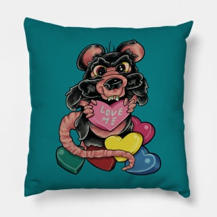 Love rats baby love rats !!! Pillow