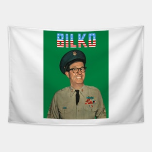 Phil Silvers Bilko Tapestry