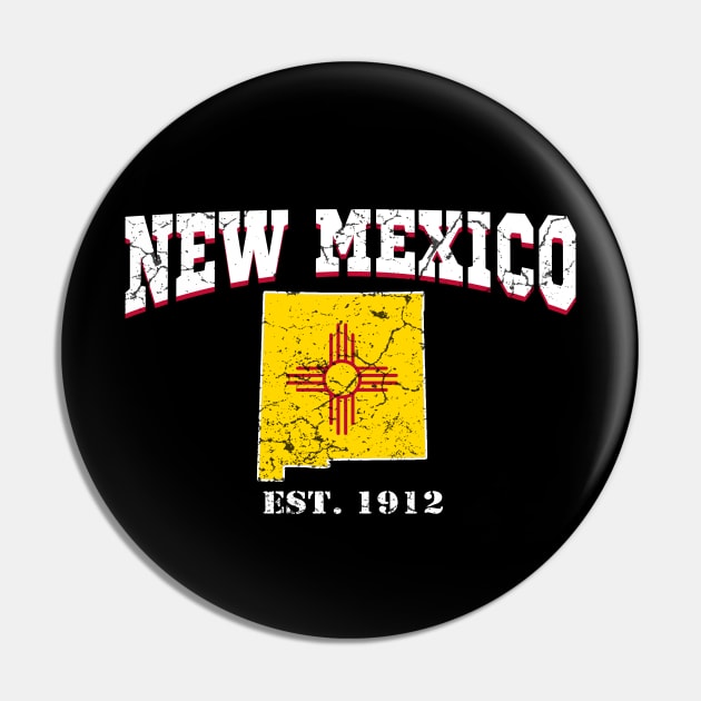 New Mexico est. 1912 Pin by Mila46