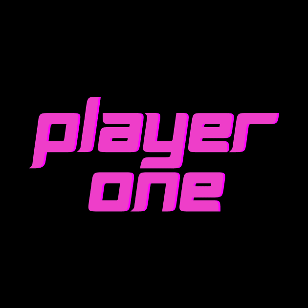 Player One by Designs by Vic