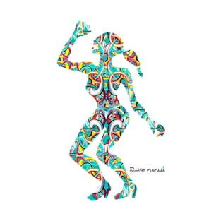 Dance girl T-Shirt