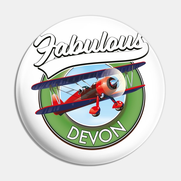 Fabulous Devon vintage retro patch. Pin by nickemporium1