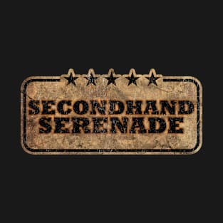 Secondhand Serenade T-Shirt