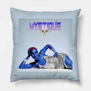 Grace Jones as Mystique Pillow