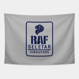 RAF Seletar Tapestry