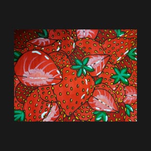 Strawberries T-Shirt