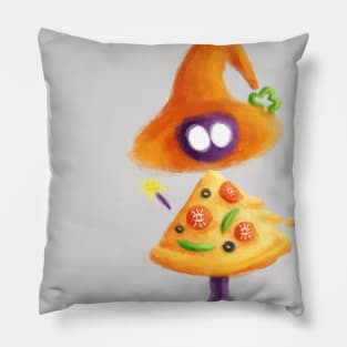 Pizzard Pillow