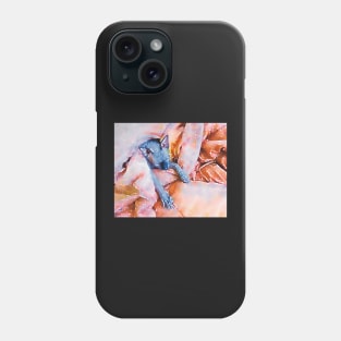 Sleepy Sphinx Cat Phone Case