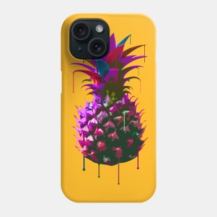 Pineapple Melt Phone Case