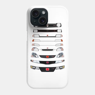 Civic Phone Case