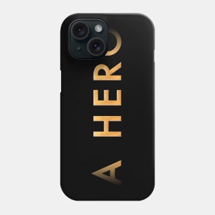 a HERo - Halftones Phone Case