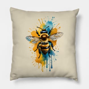 Pollinator Pillow