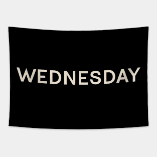 Wednesday On This Day Perfect Day Tapestry