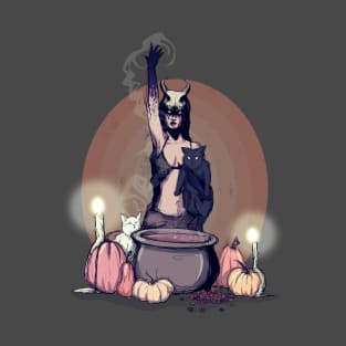 Coffee Witch T-Shirt