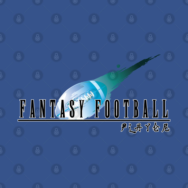 Disover Fantasy Football Player - Fantasy - T-Shirt