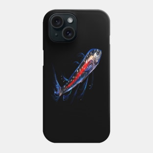 Patriotic Oarfish Phone Case