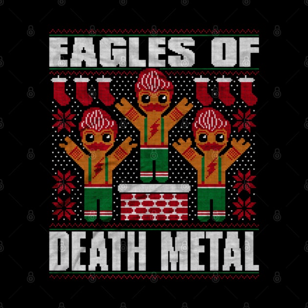 EAGLES OF DEATH METAL by rahobisona