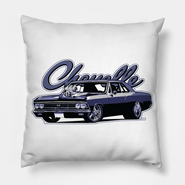 Camco Car Pillow by CamcoGraphics
