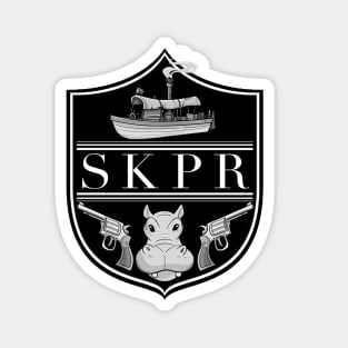 SKPR Shield Magnet