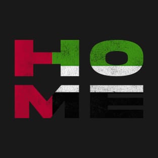 Home United Arab Emirates Flag emirati T-Shirt