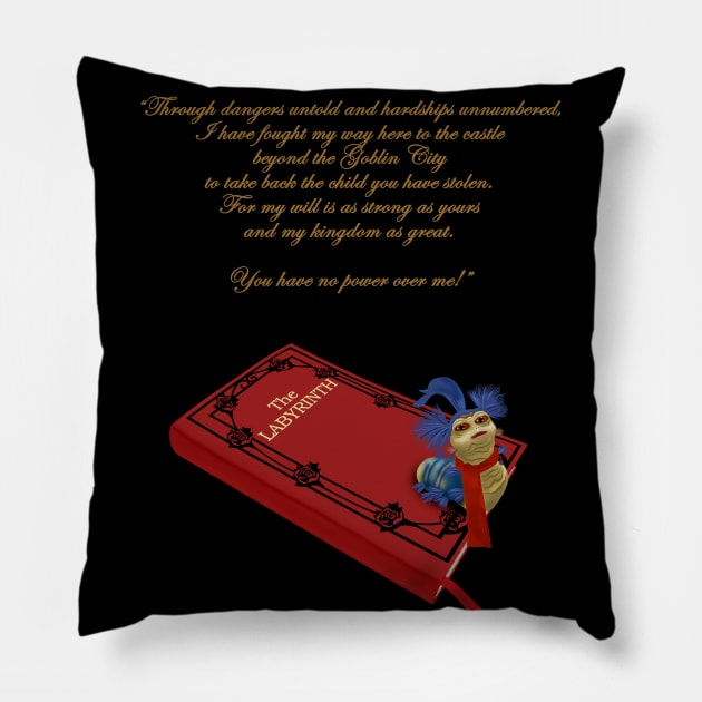 The talking worm Pillow by PCMdesigner