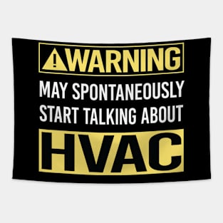 Warning About HVAC Tapestry