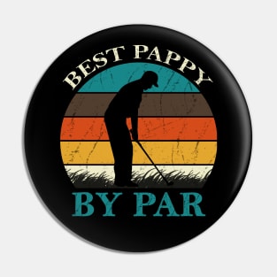 Best Pappy By Par Pin