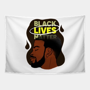 Black Lives Matter Tapestry