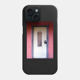 Door in Ciudad Colón Phone Case