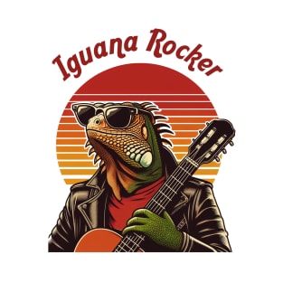 Iguana Rocker T-Shirt