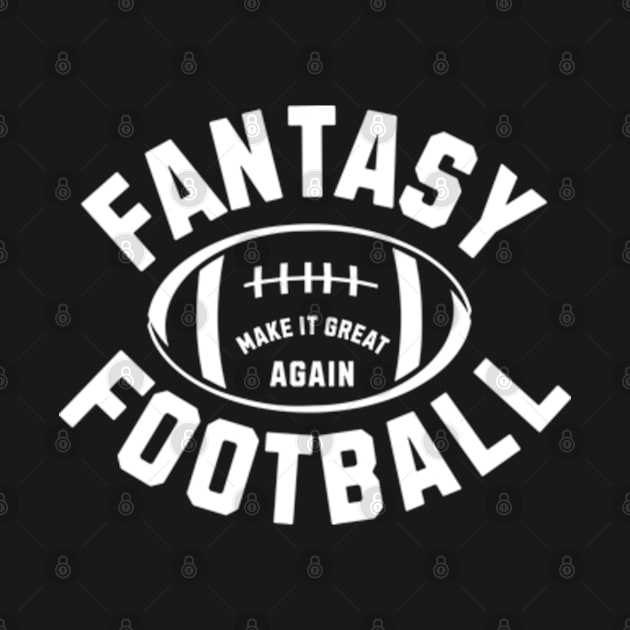 Make Fantasy Football Great Again 2023 by Worldengine