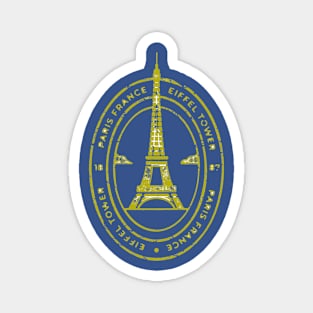 Eiffel Tower Magnet