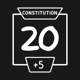 Max Constitution T-Shirt