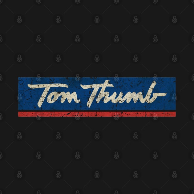 Tom Thumb - VINTAGE by The Fan-Tastic Podcast