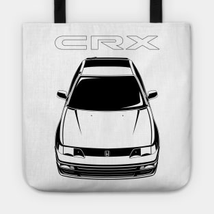 CRX SI 2nd gen 1988-1991 Tote