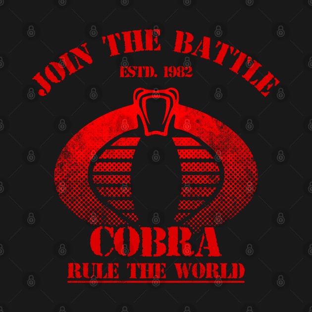 Cobra Gijoe V.2 by OniSide