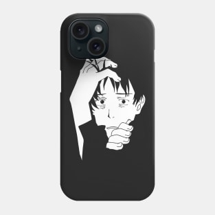 Welcome To The NHK Phone Case