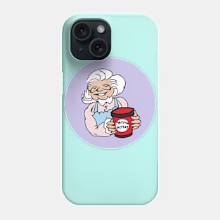 Mamma Antes Tequila Reposado Ice Cream Phone Case