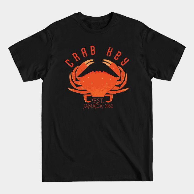 Crab Key - Jamaica 1962 - James Bond - T-Shirt