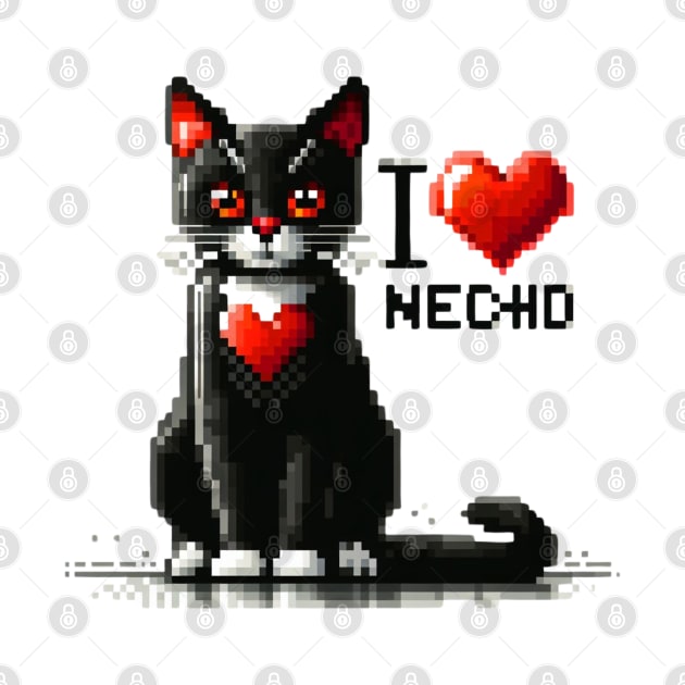 Necho by unn4med