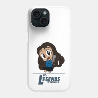 Zari Tarazi Holding Cat Phone Case