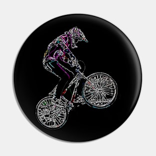 bmx Pin