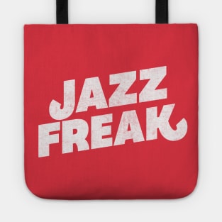 Jazz Freak / Jazz Lover Gift Design Tote